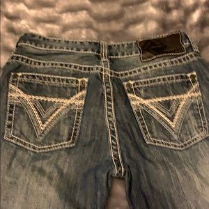 Rock & Roll bootcut jeans